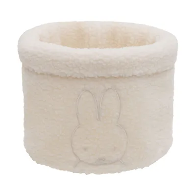 Jollein Miffy Commodemandje - Teddy - Oatmeal