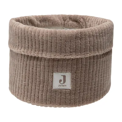 Jollein Commodemandje Cloudy Rib