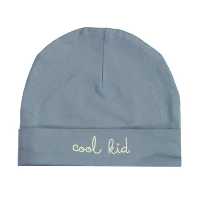 Babylook Cool Kid Muts - Newborn - Faded Denim