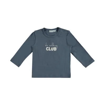 Babylook Do Nothing Club T-Shirt