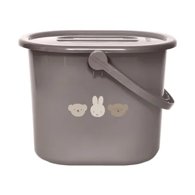 Bébé-Jou Luieremmer - Miffy and Friends - Chalk Brown