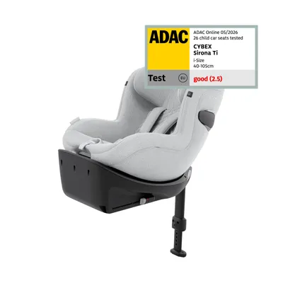 Cybex Sirona Ti I-Size Plus Autostoel