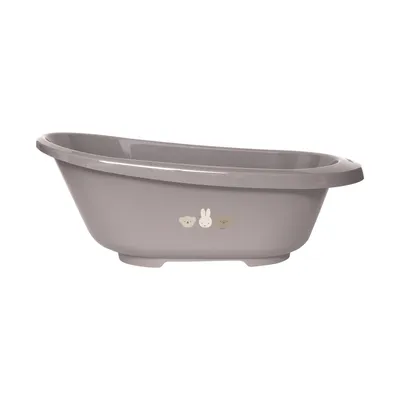 Bébé-Jou Babybad - Miffy and Friends - Chalk Brown