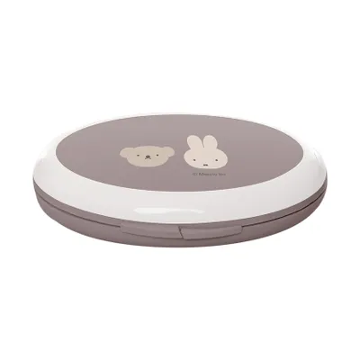 Bébé-Jou Baby Manicureset - Miffy and Friends - Chalk Brown