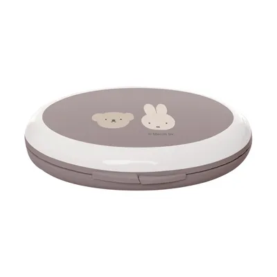 Bébé-Jou Baby Manicureset - Miffy and Friends - Chalk Brown