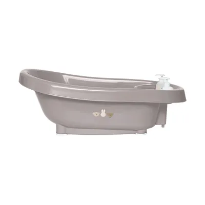 Bébé-Jou Thermobad - Miffy and Friends - Chalk Brown