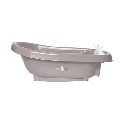 Bébé-Jou Thermobad - Miffy and Friends - Chalk Brown