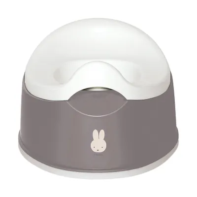 Bébé-Jou Po Grow BBJ - Miffy and Friends - Chalk Brown