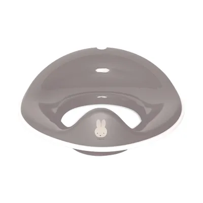 Bébé-Jou Toiletverkleiner Grow - Miffy and Friends - Chalk Brown