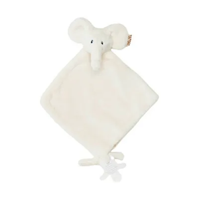 BamBam Knuffeldoekje - Elephant  - 26 cm