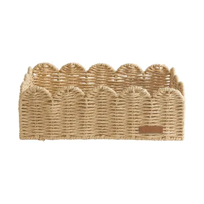 Witlof For Kids Commode Mandje Geweven 