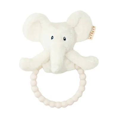 BamBam Bijtring - Elephant Rammelaar