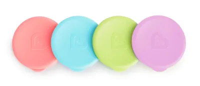 Munchkin Losse Deksels Miracle/Sippy Cup (4Stuks)