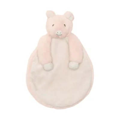 Happy Horse Knuffeldoekje - Pig Posh - 26 cm