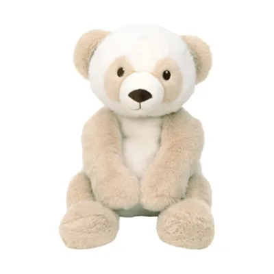 Happy Horse Knuffel - Panda Pinto - Beige/Wit