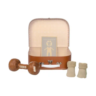 BamBam Cadeauset - Born to be Wild - 25 cm