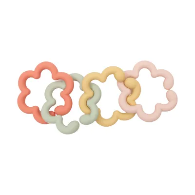 Jollein Speelgoedringen - Flowers