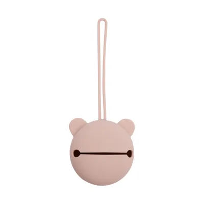 Jollein Speenhouder Siliconen Wild Rose 7 cm