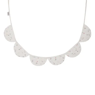 Witlof For Kids Vintage Flowers Vlaggenlijn 