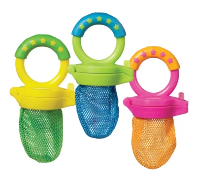 Munchkin Fresh Food Feeder Multicolor