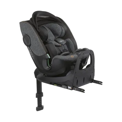 Chicco Bi-Seat Air Autostoel I-Size met 360 Basis - Black Air