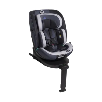 Chicco Everone Autostoel I-Size - Silver Ink