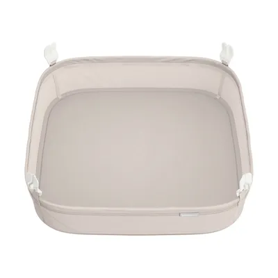 UPPAbaby Opbergmand Charlie Wieg - Sand Mélange