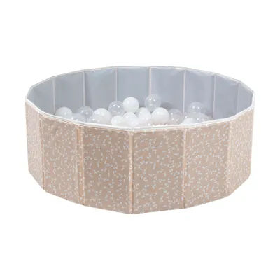 Babyjem Ballenbak Opvouwbaar Zalm