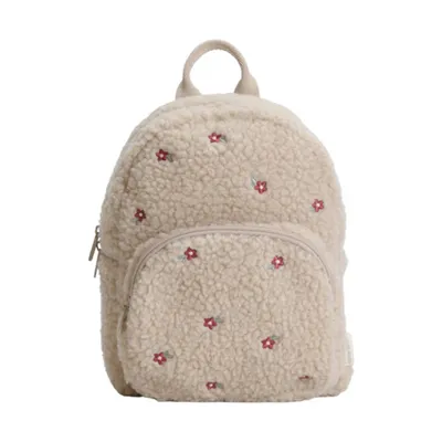 Little Dutch Rugzakje - Teddy - Sand