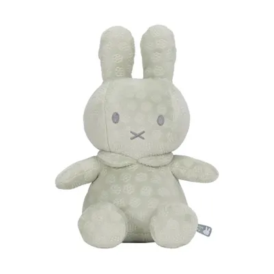 Nijntje Knuffel - Green Flower - 30 cm