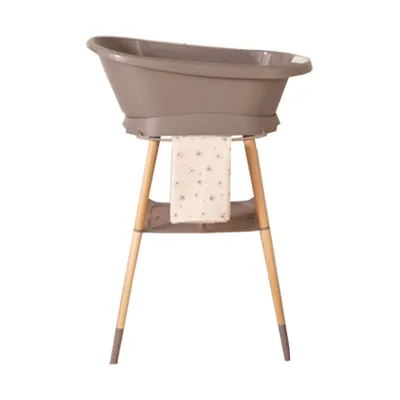 Bebe-Jou Sense Edition Basis - Badset - Chalk Brown