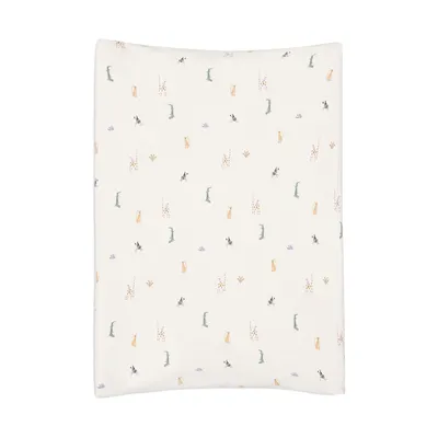 Jollein Aankleedkussenhoes - Jersey - 50 x 70 cm - Jungle Jambo