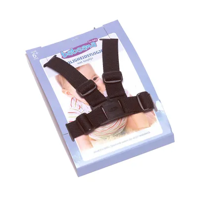 Titaniumbaby Veiligheidstuigje Met Looplijn