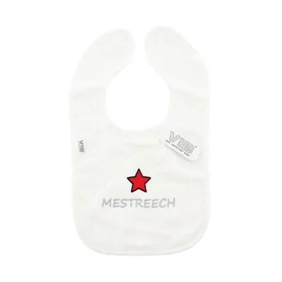 VIB Slabbetje MESTREECH Wit