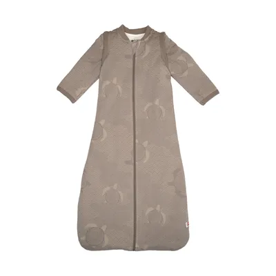 Lodger Slaapzak Hopper Met Afritsbare Mouwen - Maat 86/98 - Matcha Buffalo