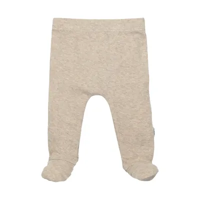 Lodger Jogger - Melange Beige