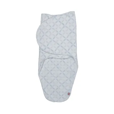 Lodger Solid Inbakerdoek - 0-4 Mnd - Matcha