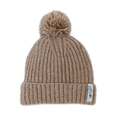 Lodger Muts Merino Wool Buffalo 6-12M