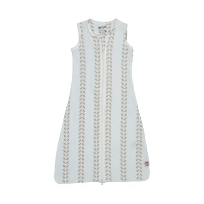 Lodger Slaapzak Hopper Zomer Sleeveless Solid Matcha Birch