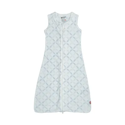 Lodger Slaapzak Hopper Zomer Sleeveless Solid Matcha Peppermint