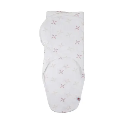 Lodger Solid Inbakerdoek - 0-4 Mnd - Matcha