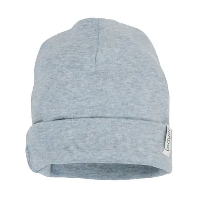 Lodger Melange Mutsje - 0-6mnd