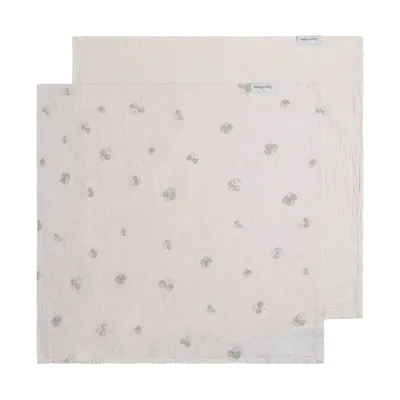 Baby's Only Tender Swaddle 2-Pack 115x115 cm