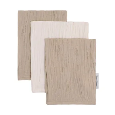 Baby's Only Tender Washandje 3-Pack