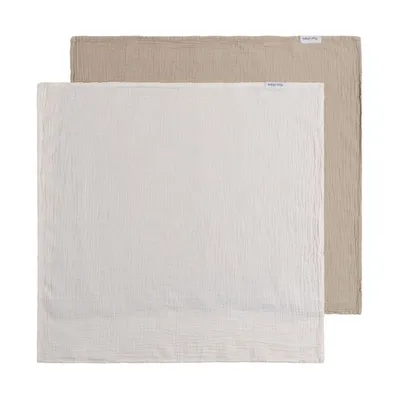 Baby's Only Tender Hydrofiele Doek 2-Pack 65x65 cm