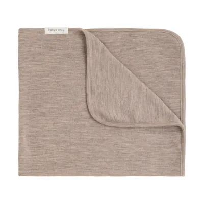 Baby's Only Ledikantdeken - Merino Fine - Meadow