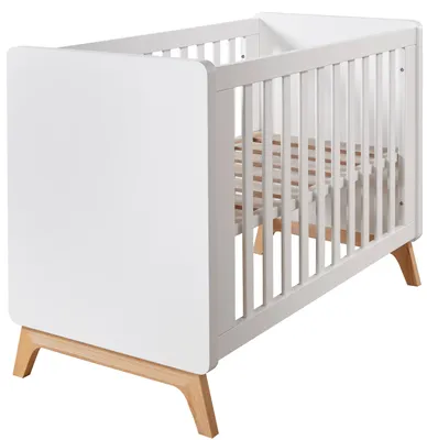 Europe Baby Iglo Ledikant 60 x 120 cm - Wit