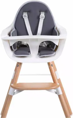 Childwood Stoelverkleiner Evolu / Ironwood Neoprene Dark Grey