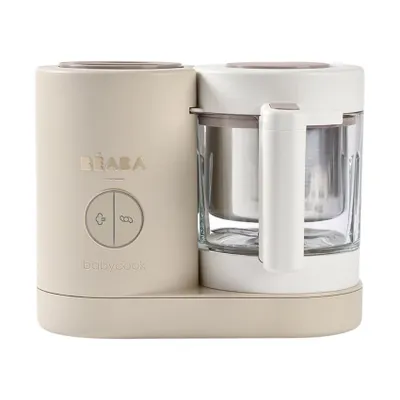 Beaba Babycook® Néo Babyvoedingmaker - Clay - 6-in-1