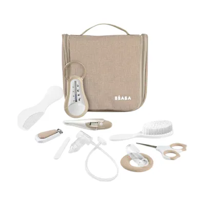 Beaba Reistoilettas - 10 Accessoires - Clay